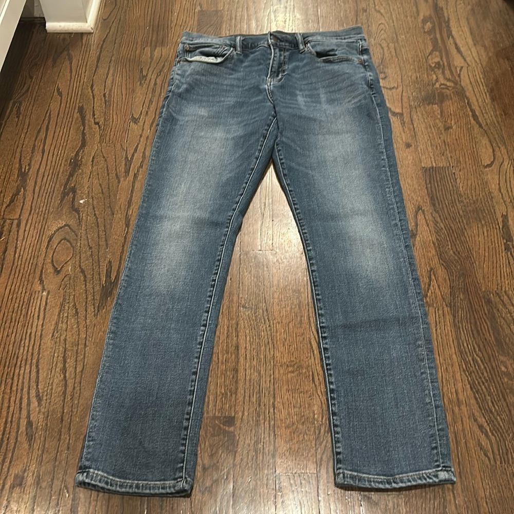 Men’s Lucky Brand Blue Jeans Size: 34x32